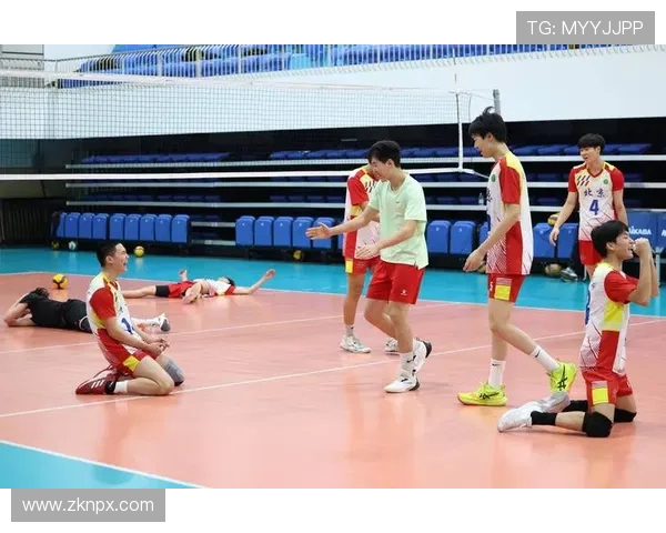 北京排球队在邀请赛中的战术运用与表现分析